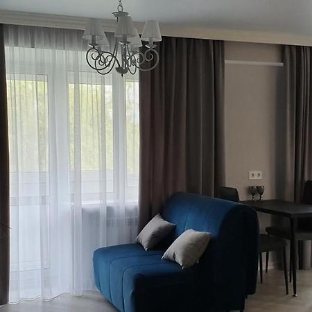 Flat in the city center Poltava Exterior photo